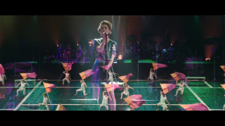 David Byrne's <i>Contemporary Color</i> Documentary Looks Like Beautiful, Jubilant Fun